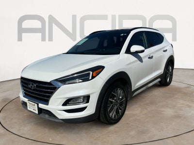 2021 Hyundai Tucson Ultimate