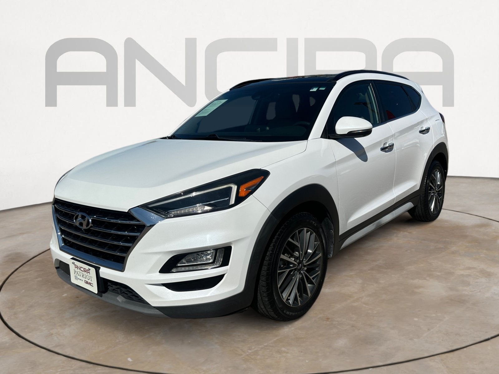 2021 Hyundai Tucson Ultimate