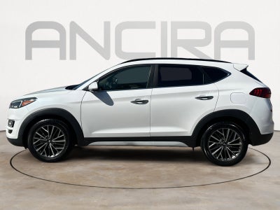 2021 Hyundai Tucson Ultimate