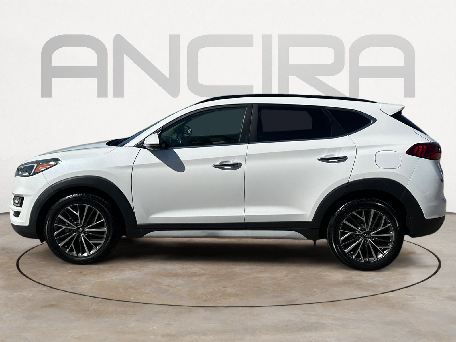 2021 Hyundai Tucson Ultimate