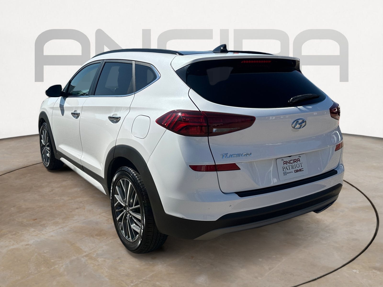 2021 Hyundai Tucson Ultimate