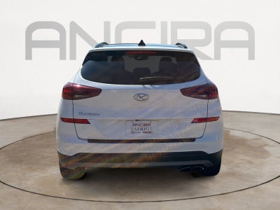 2021 Hyundai Tucson Ultimate