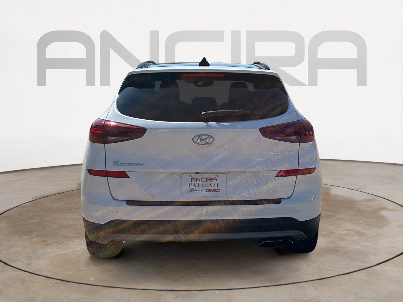2021 Hyundai Tucson Ultimate