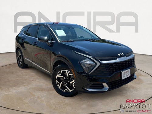 2023 Kia Sportage LX