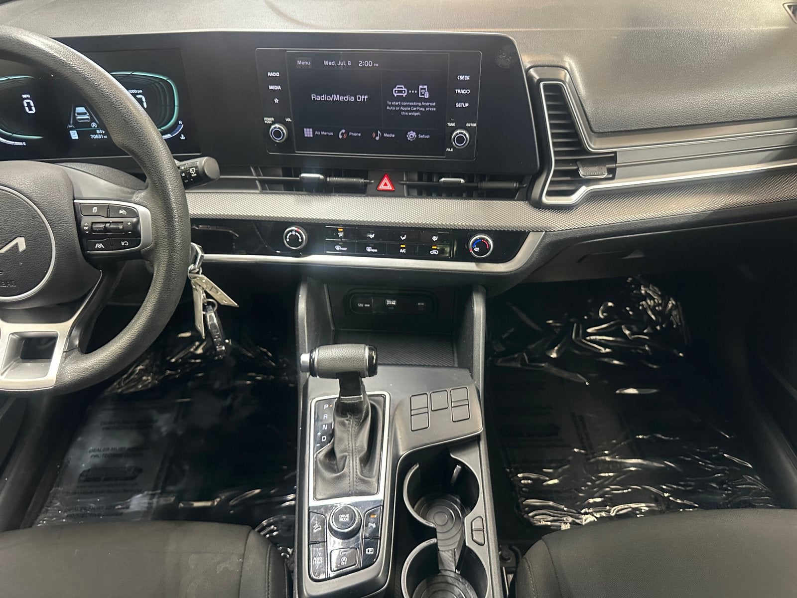 2023 Kia Sportage LX