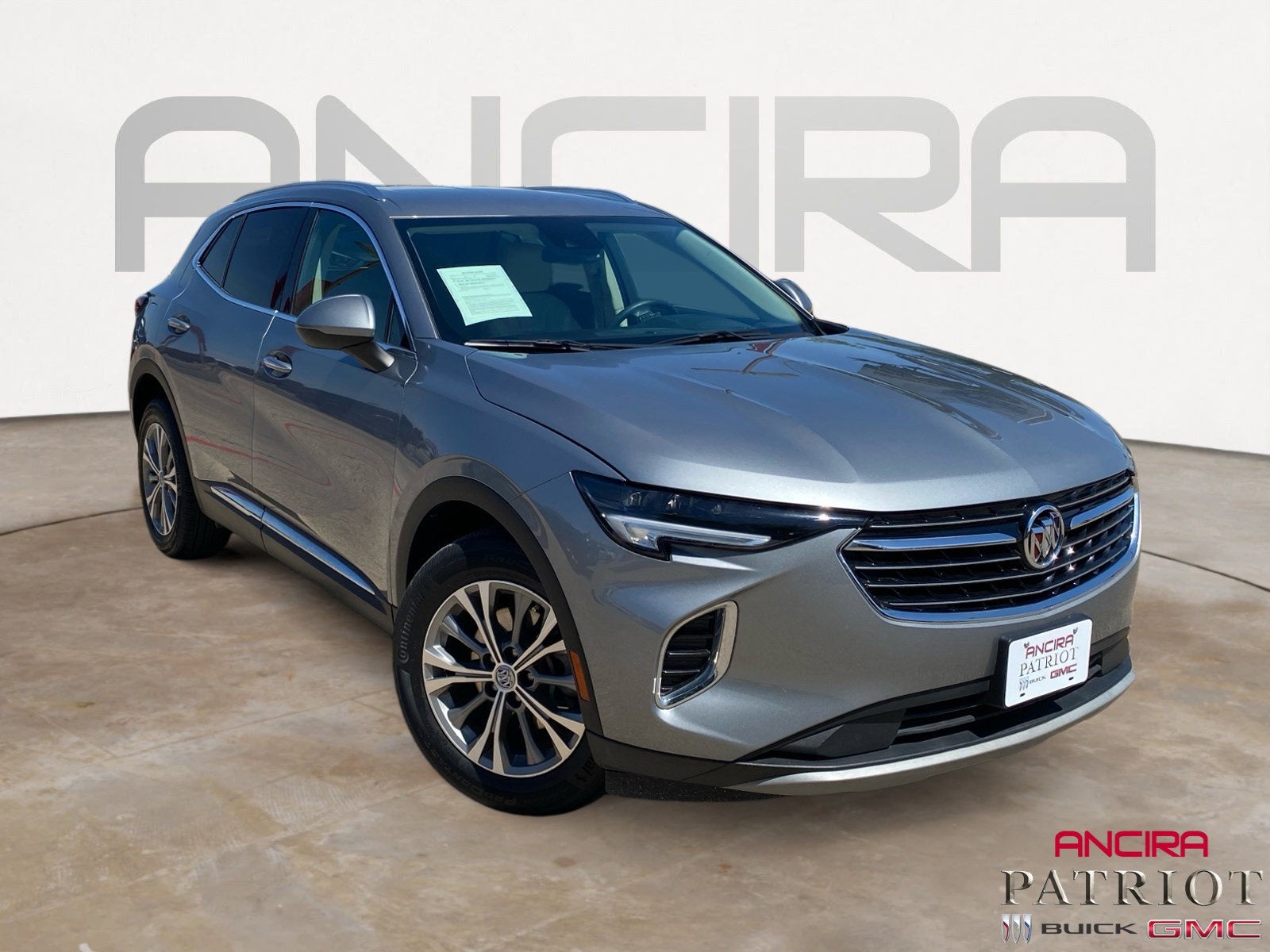 2023 Buick Envision
