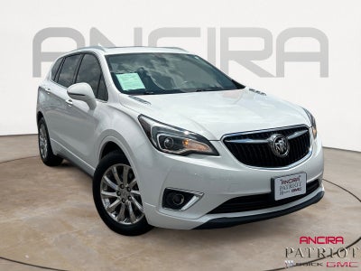 2019 Buick Envision Essence