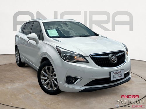 2019 Buick Envision Essence