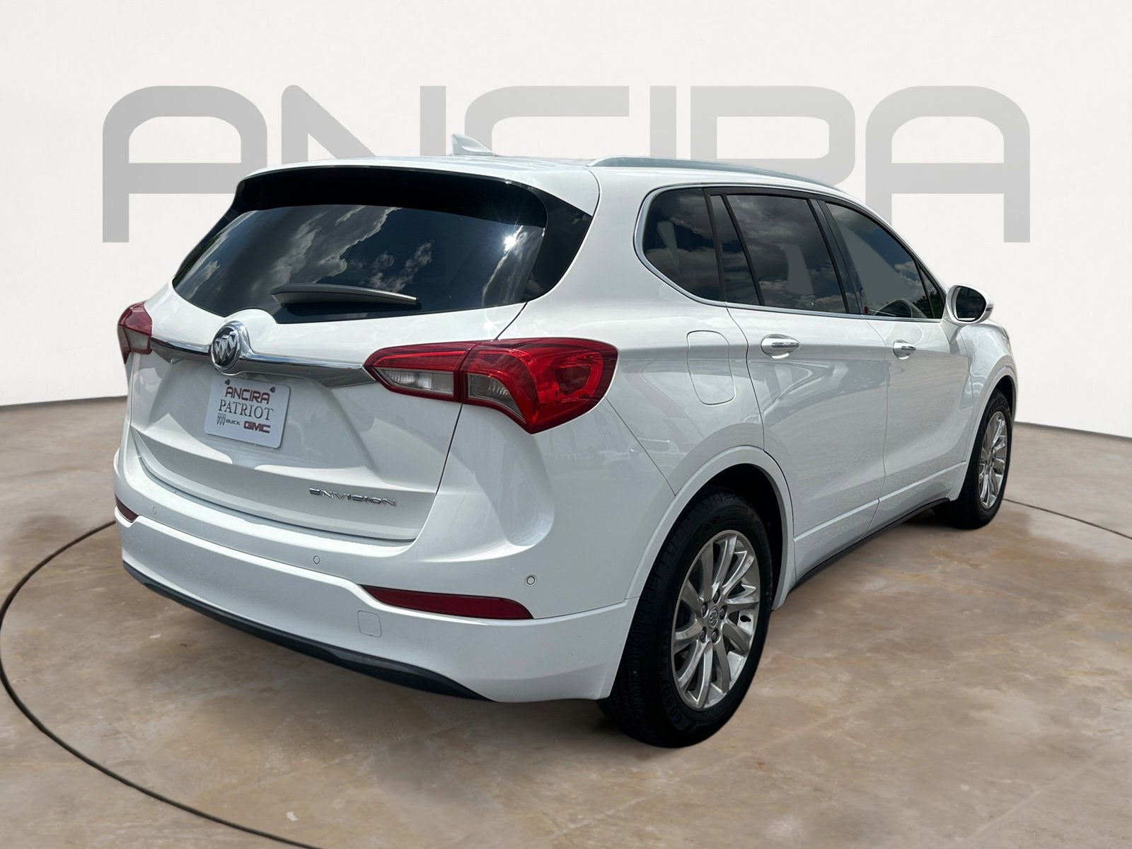 2019 Buick Envision Essence