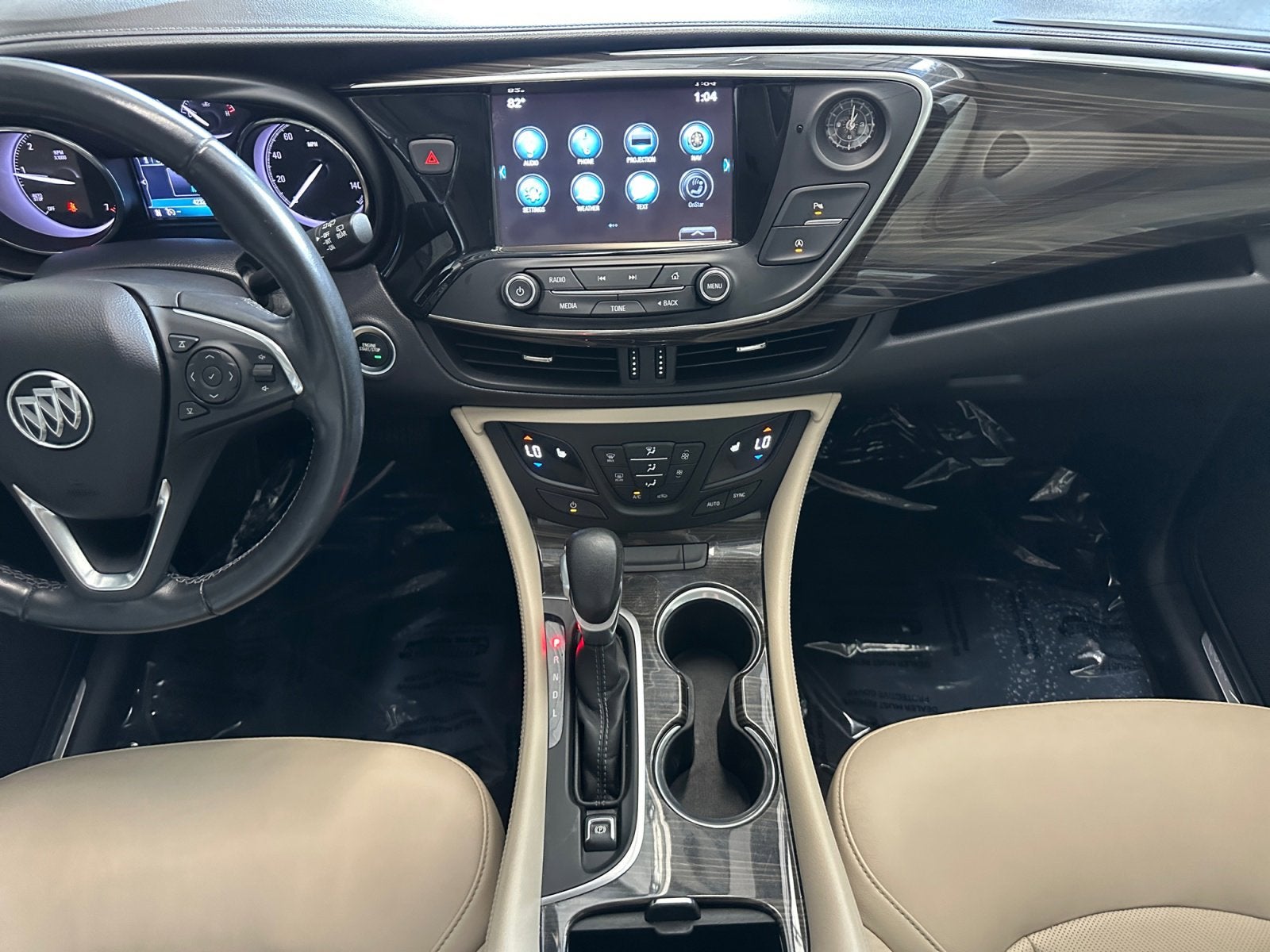 2019 Buick Envision Essence
