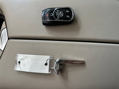 2019 Buick Envision Essence