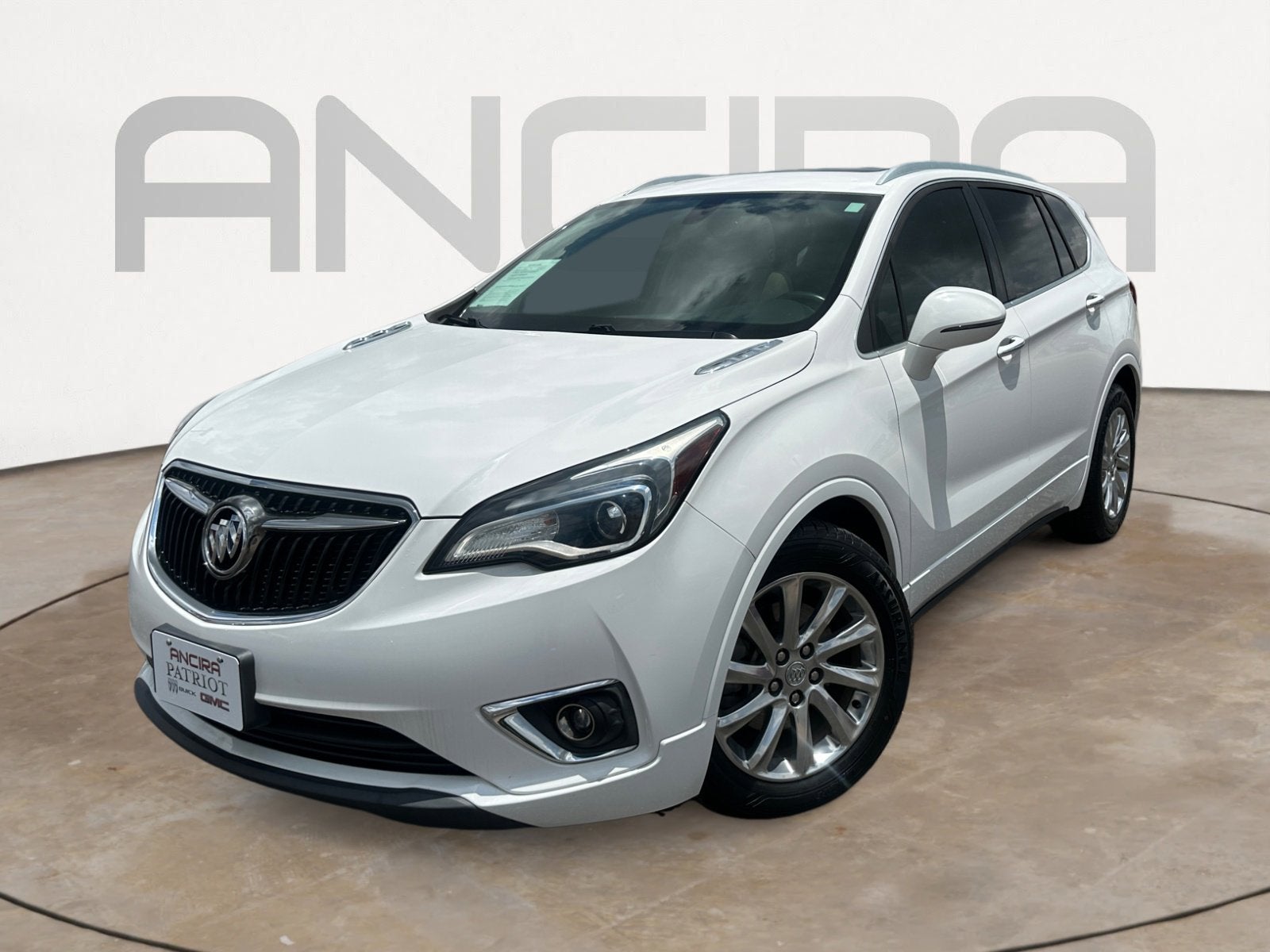 2019 Buick Envision Essence