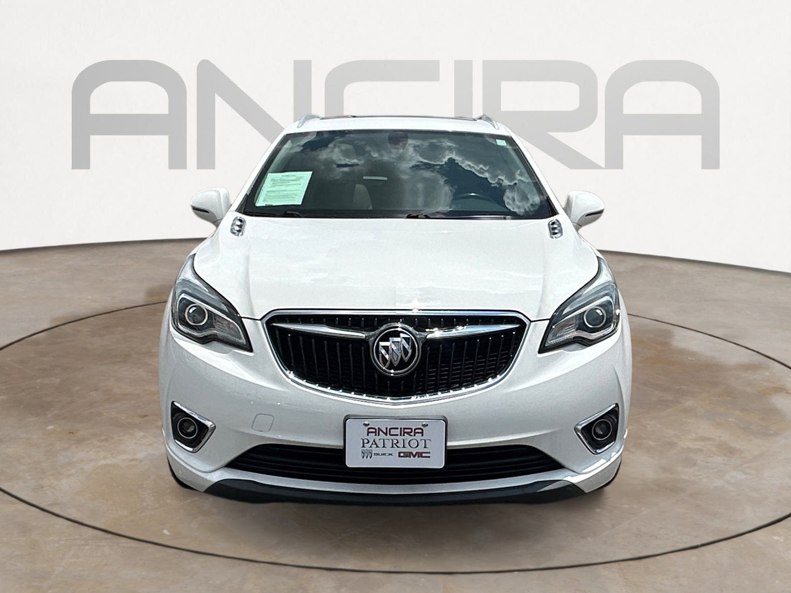 2019 Buick Envision Essence