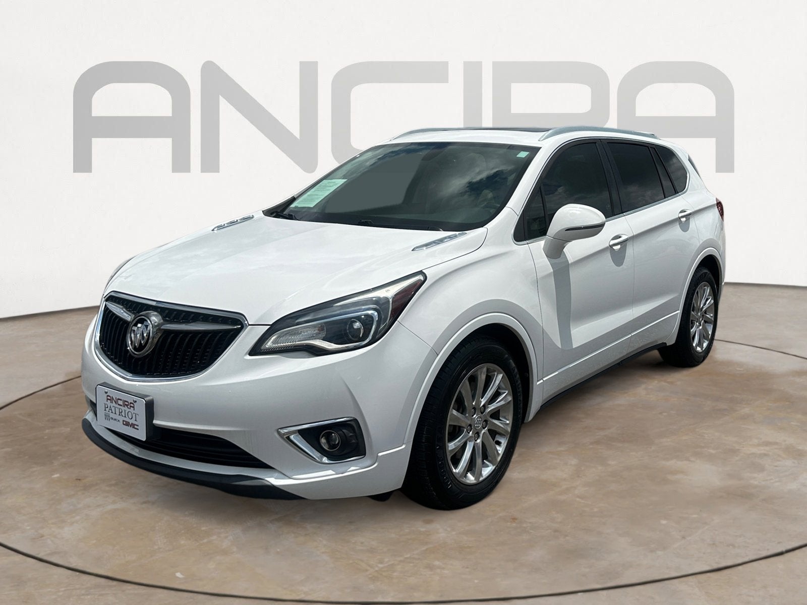 2019 Buick Envision Essence