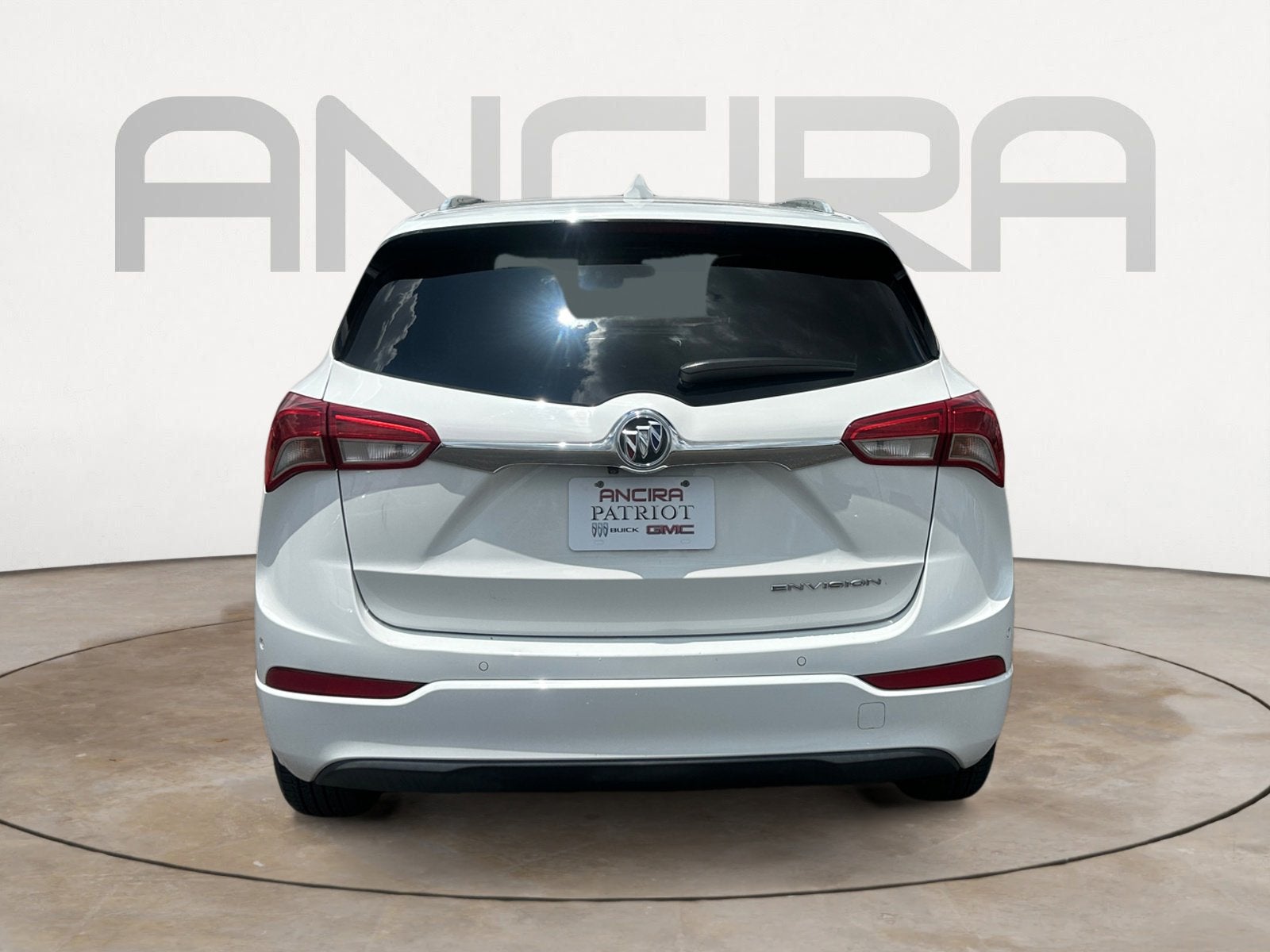 2019 Buick Envision Essence
