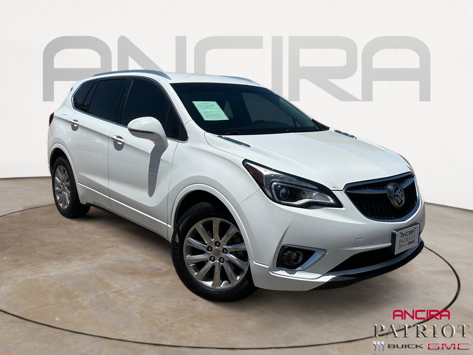2019 Buick Envision Essence