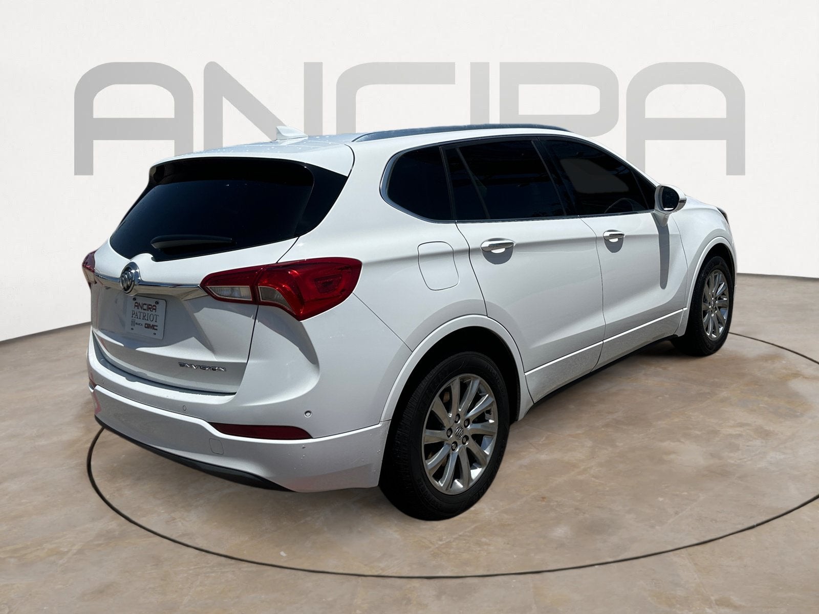 2019 Buick Envision Essence