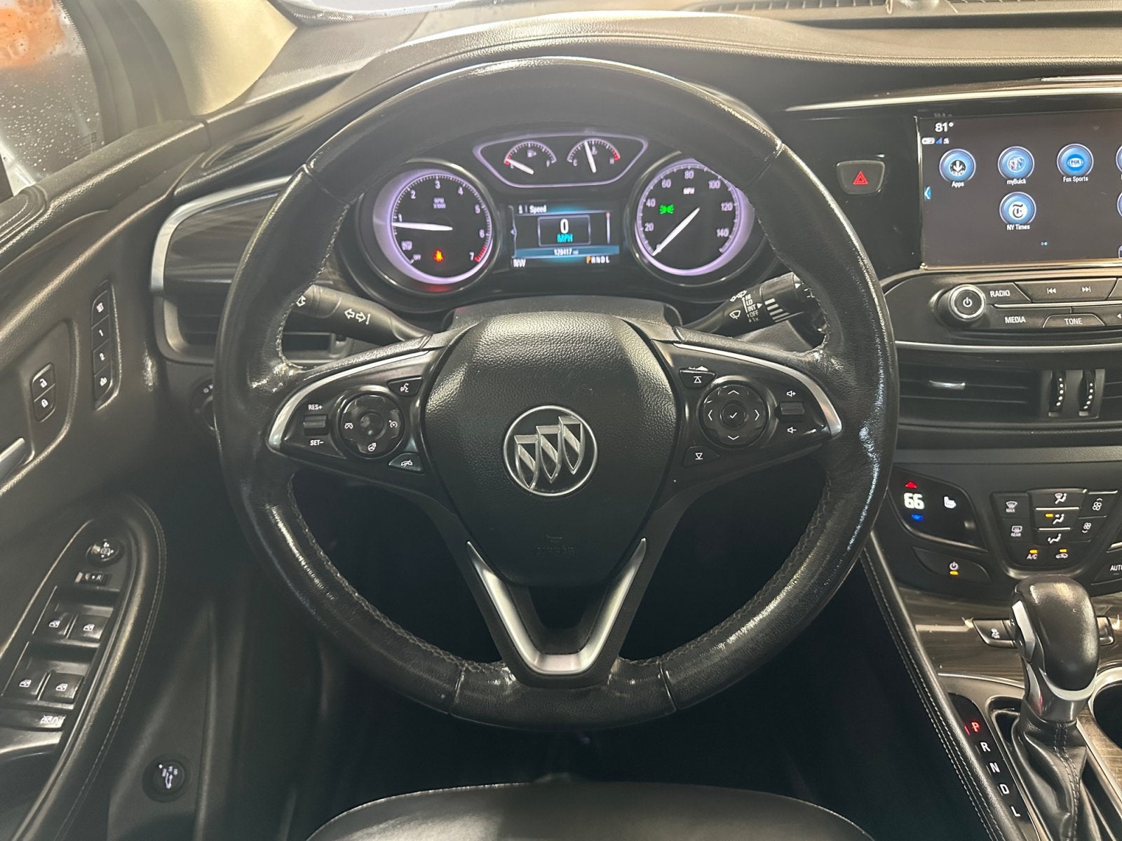 2019 Buick Envision Essence