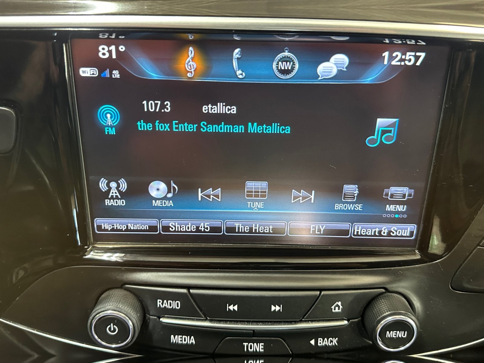 2019 Buick Envision Essence