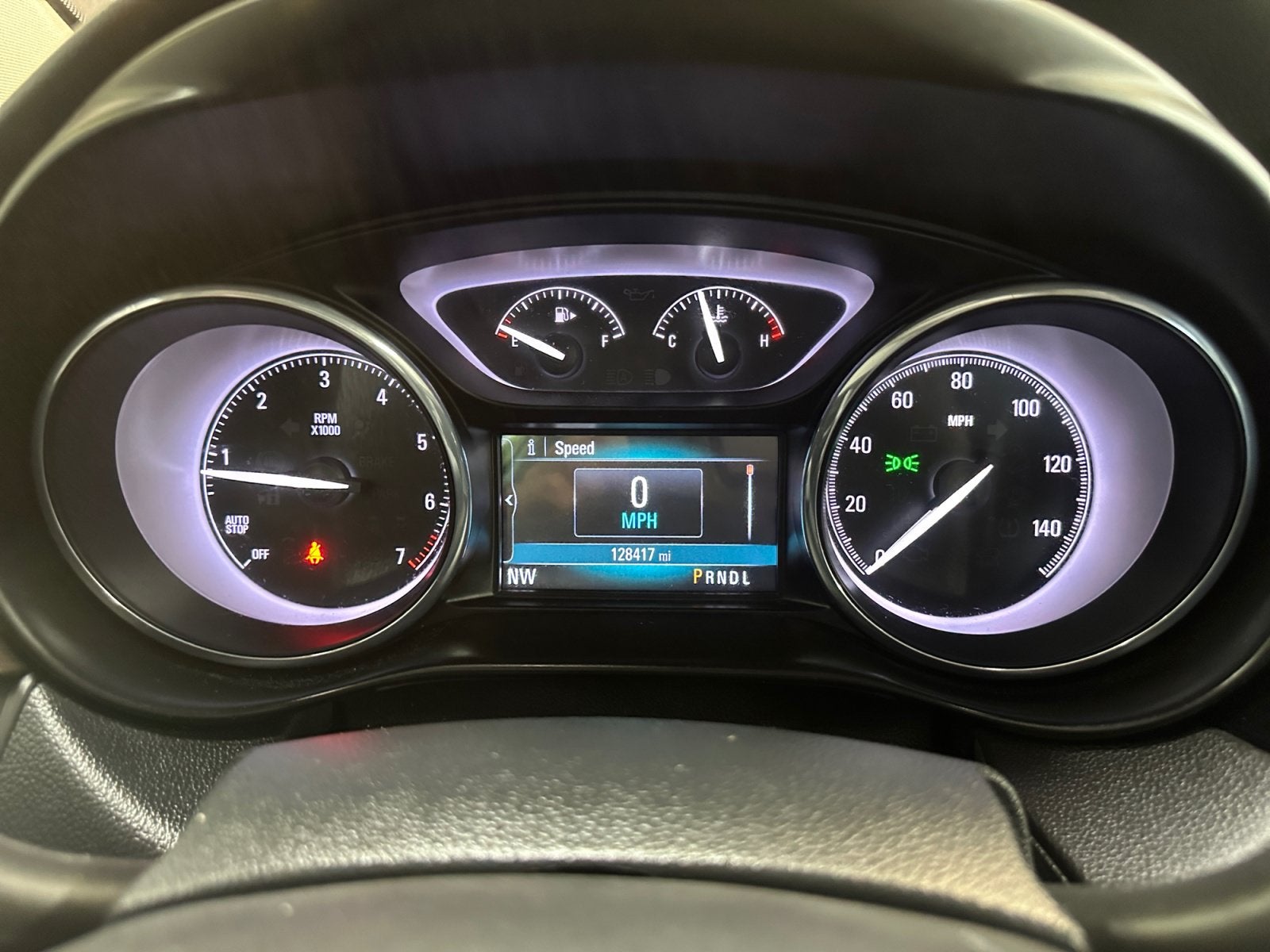 2019 Buick Envision Essence