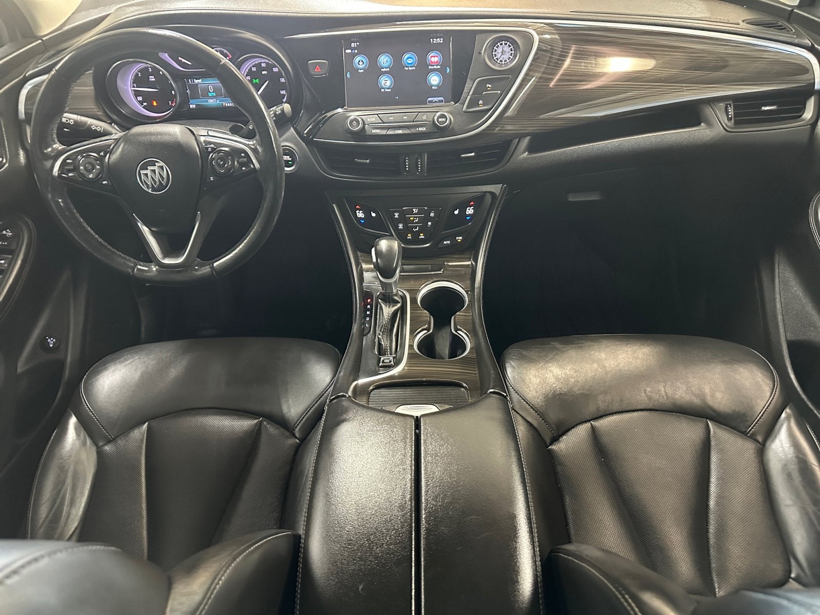 2019 Buick Envision Essence