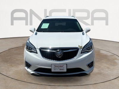 2019 Buick Envision Essence