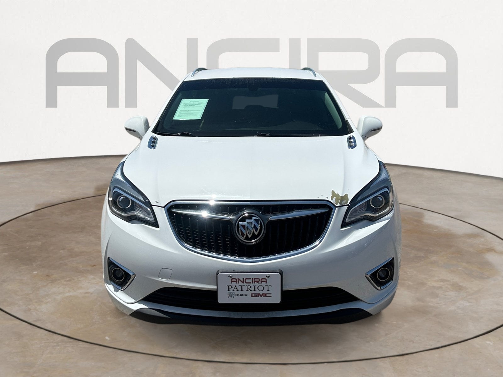 2019 Buick Envision Essence