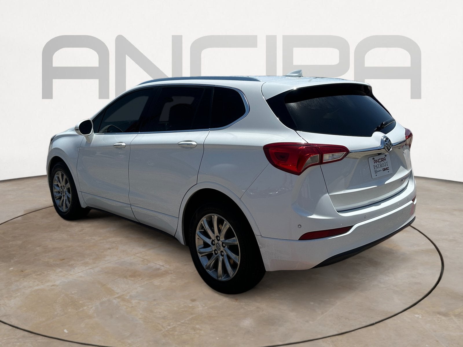2019 Buick Envision Essence