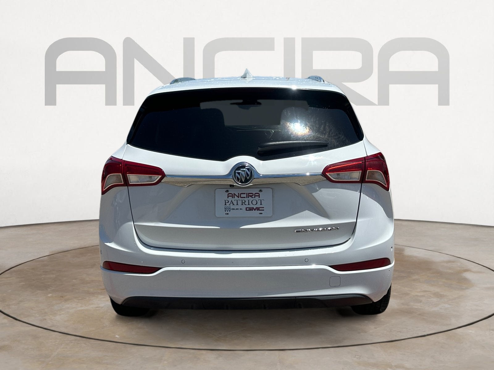 2019 Buick Envision Essence