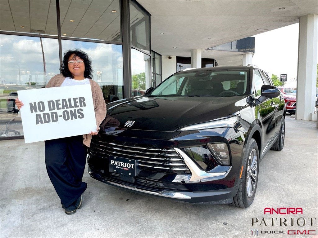 2025 Buick Envision Preferred