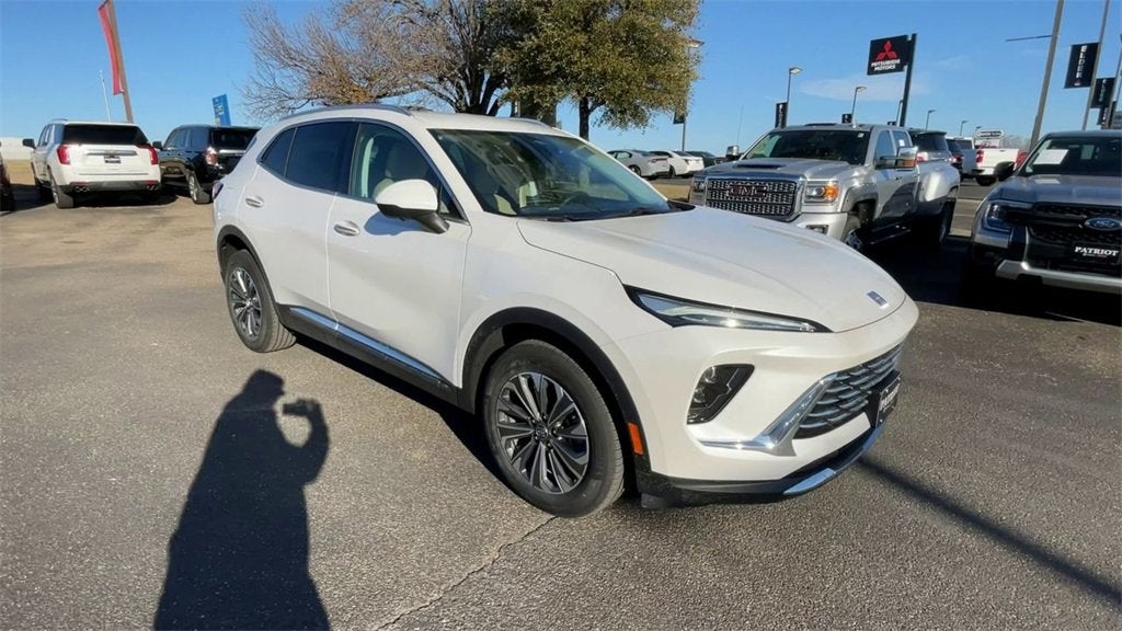 2025 Buick Envision Preferred