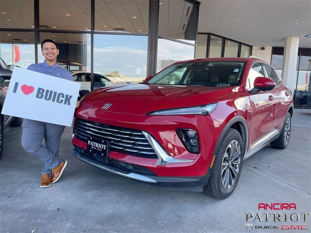 2025 Buick Envision Preferred