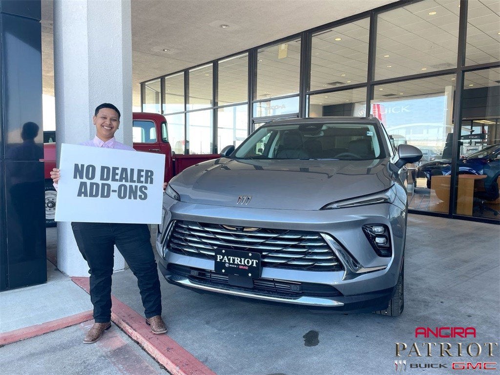 2025 Buick Envision Preferred