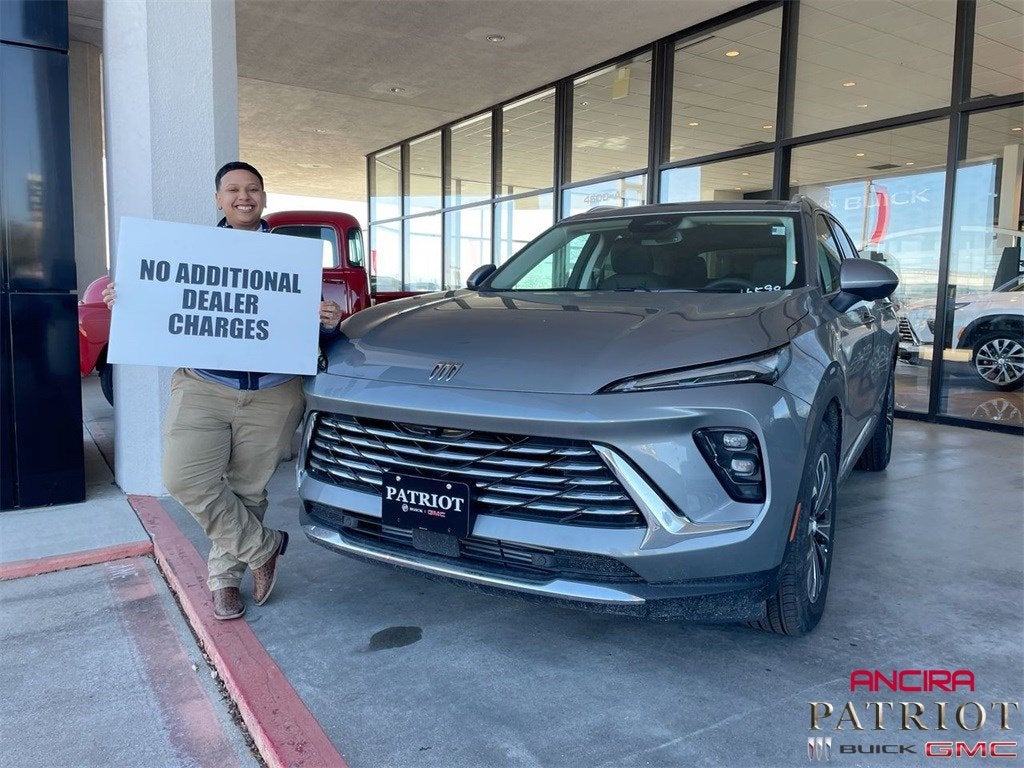 2025 Buick Envision Preferred