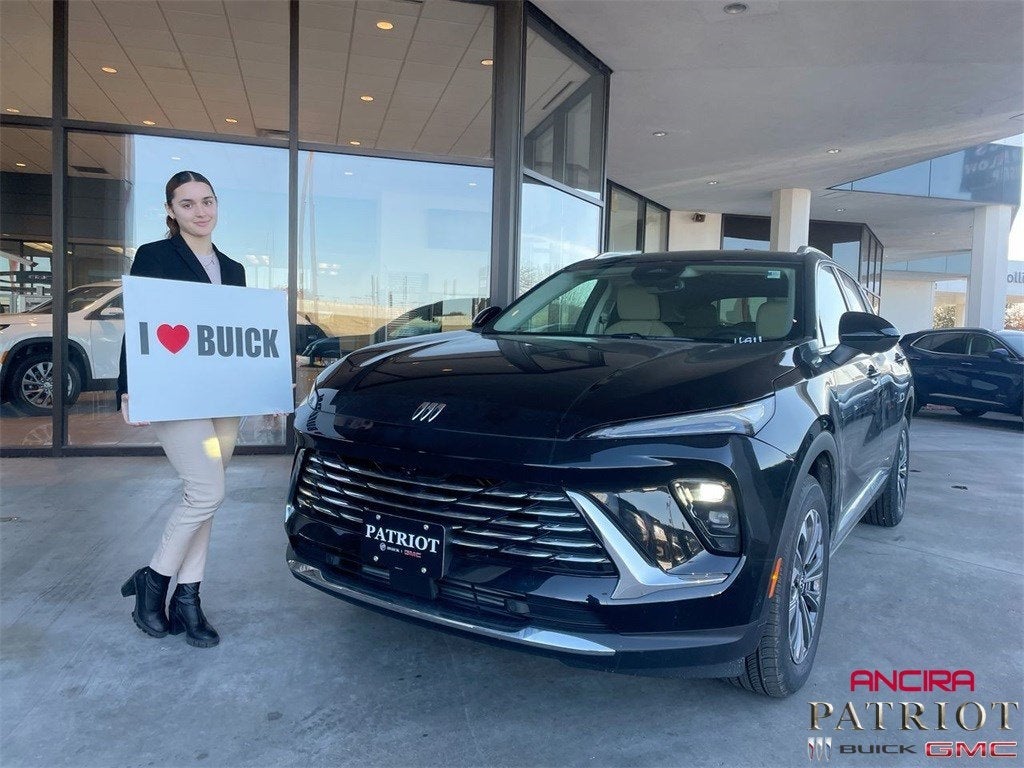 2025 Buick Envision Preferred