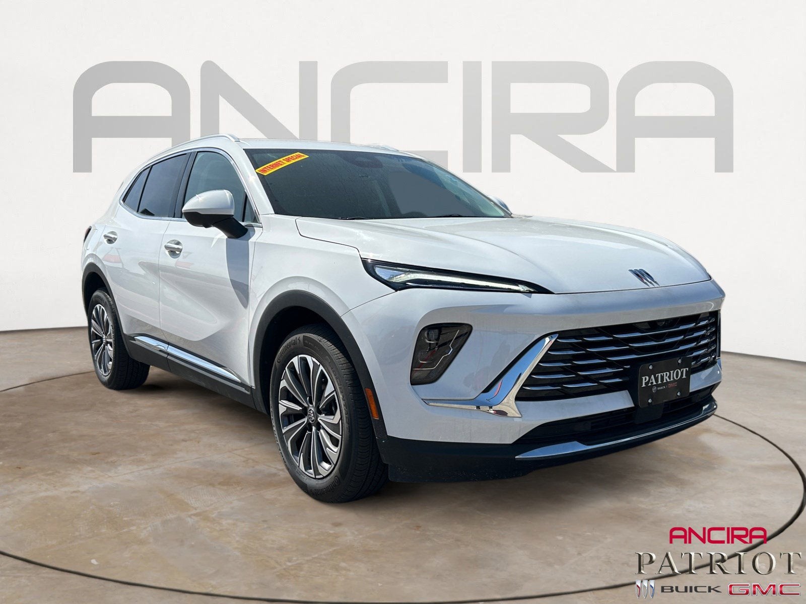 2025 Buick Envision Preferred