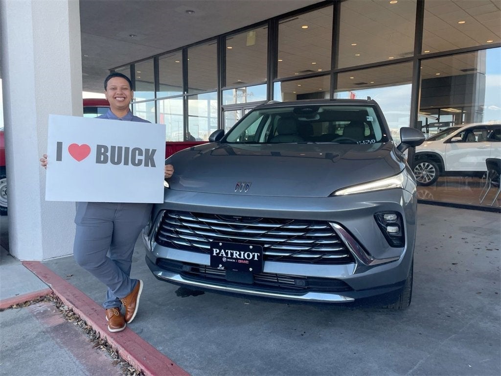 2025 Buick Envision Preferred