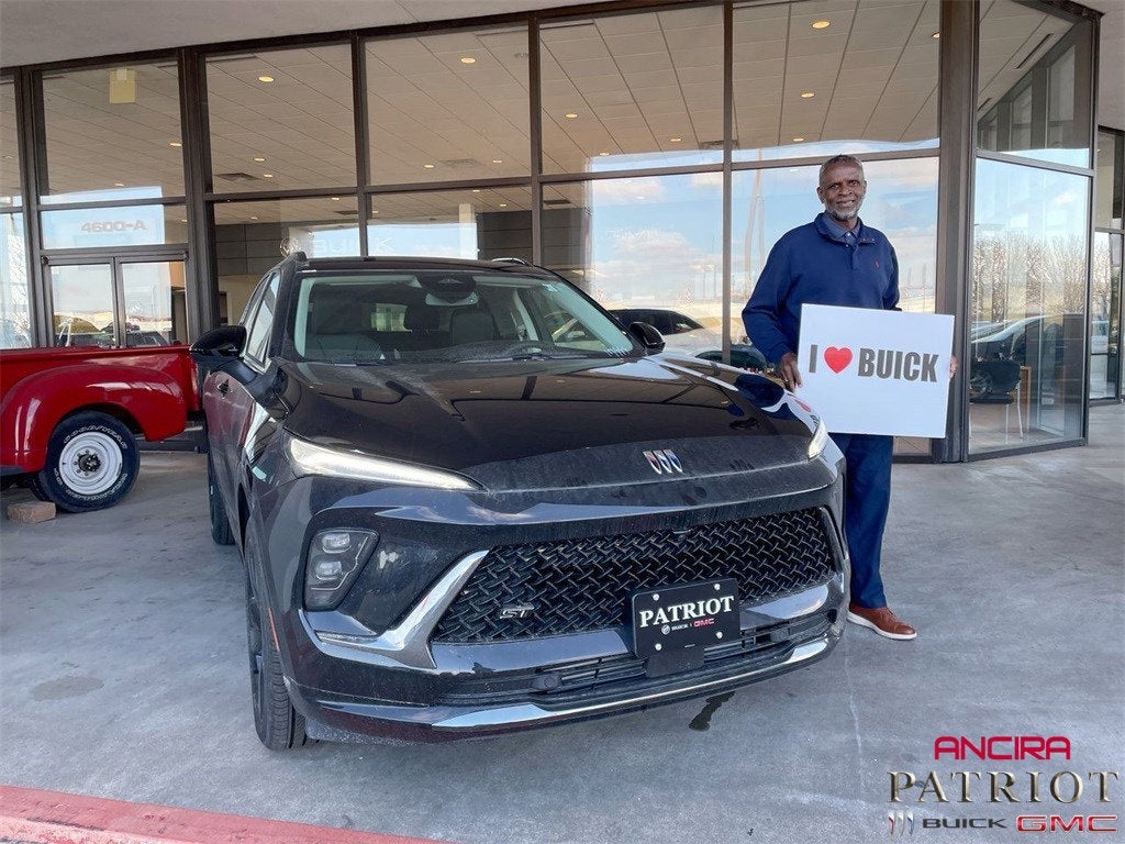 2025 Buick Envision Sport Touring