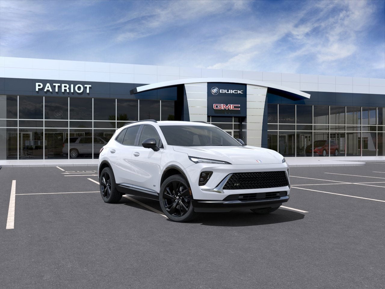 2025 Buick Envision Sport Touring