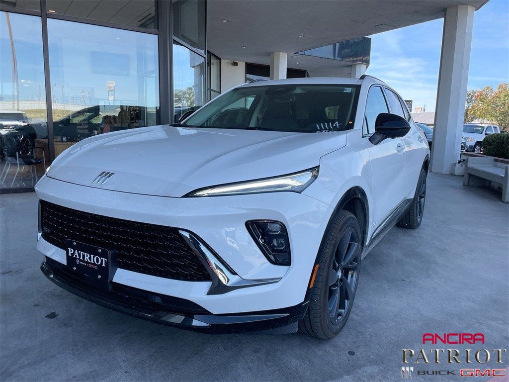 2025 Buick Envision Sport Touring