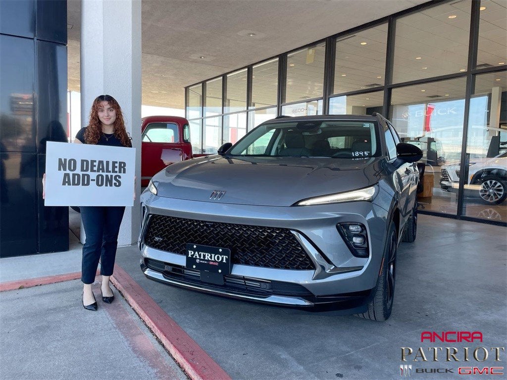 2025 Buick Envision Sport Touring