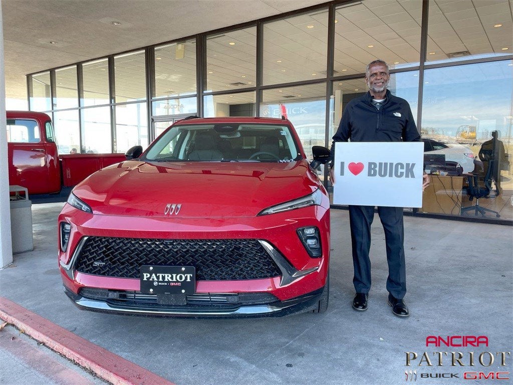 2025 Buick Envision Sport Touring