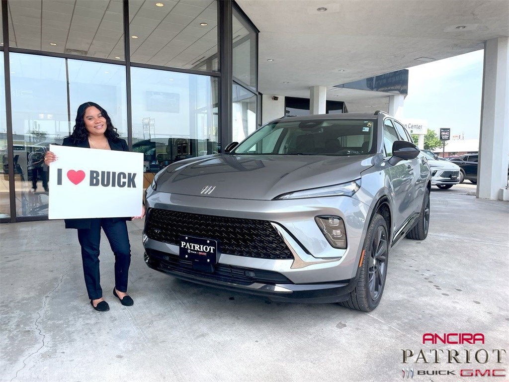 2025 Buick Envision Sport Touring