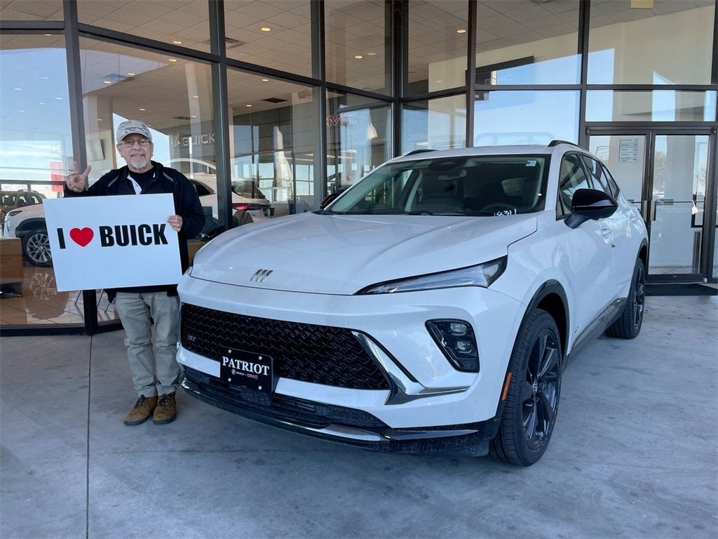 2025 Buick Envision Sport Touring