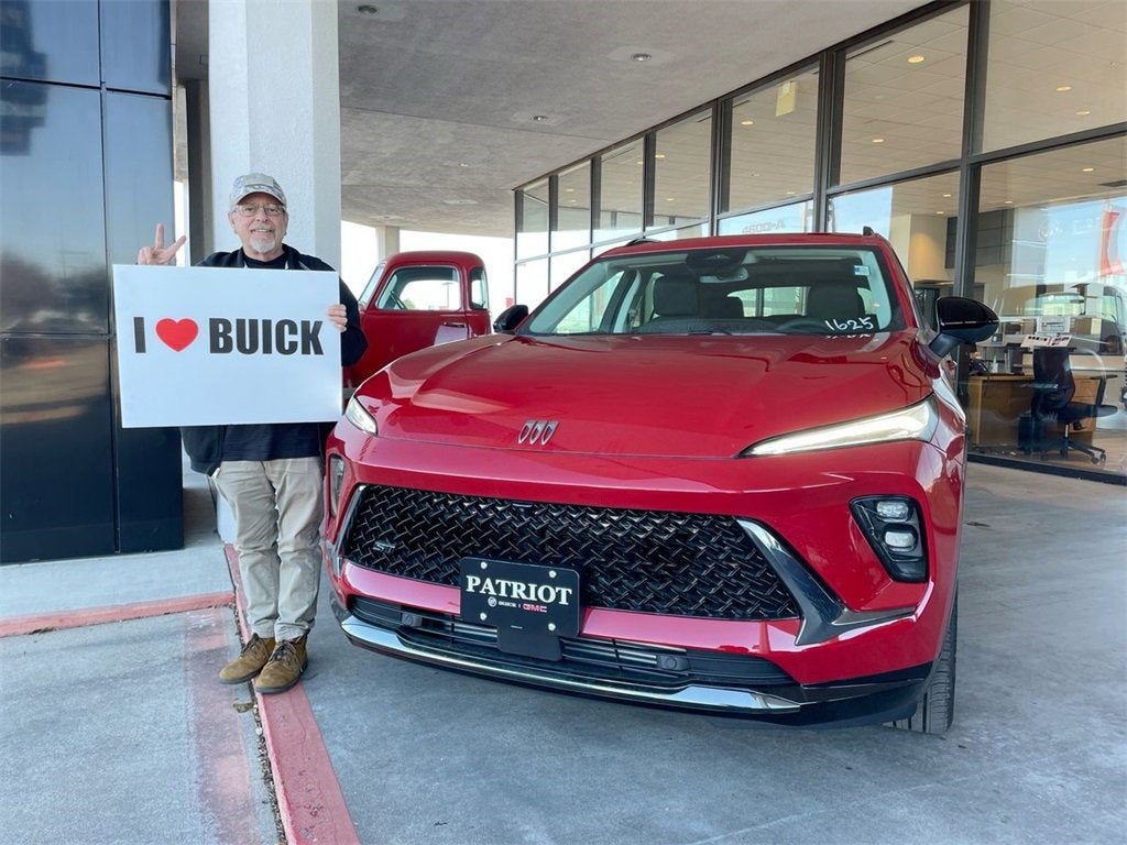 2025 Buick Envision Sport Touring
