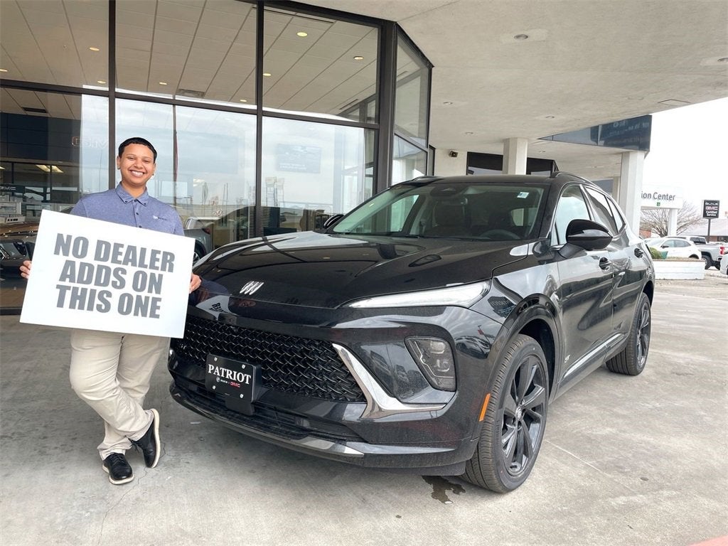 2025 Buick Envision Sport Touring