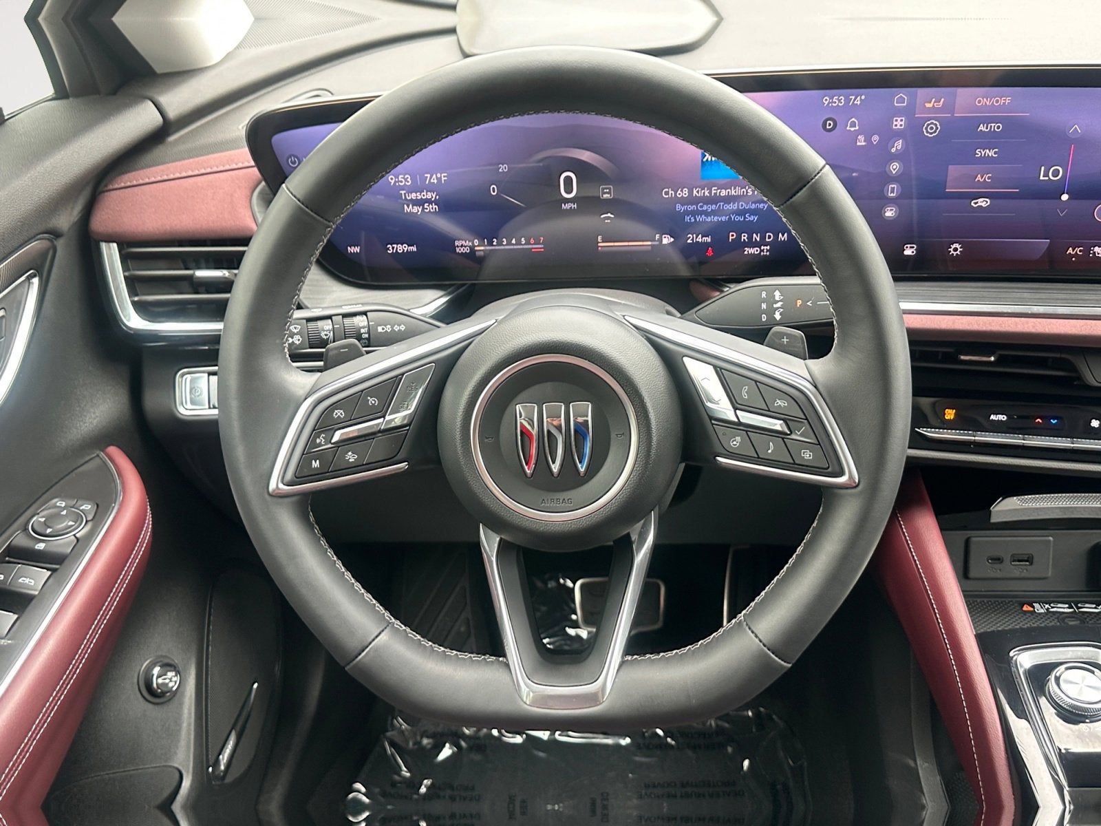2025 Buick Envision Sport Touring