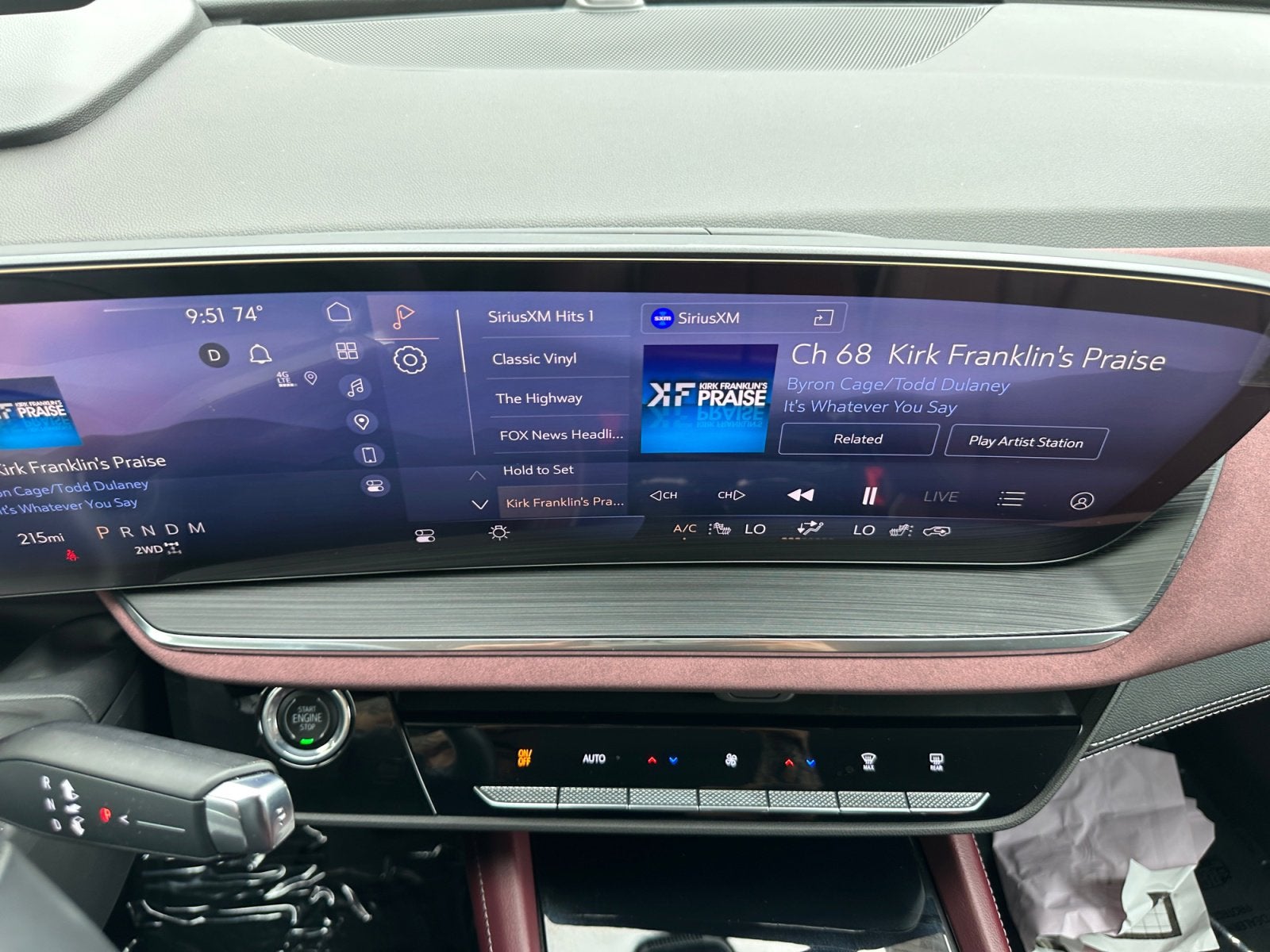 2025 Buick Envision Sport Touring