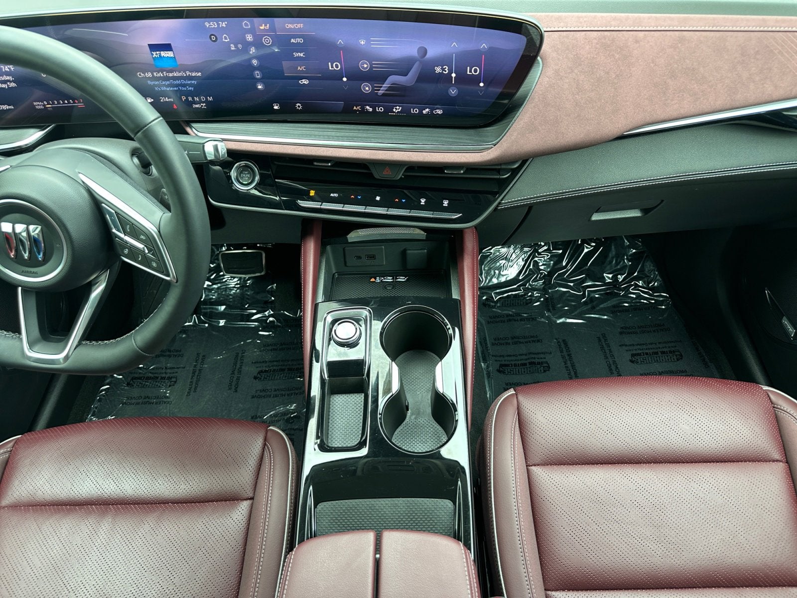 2025 Buick Envision Sport Touring