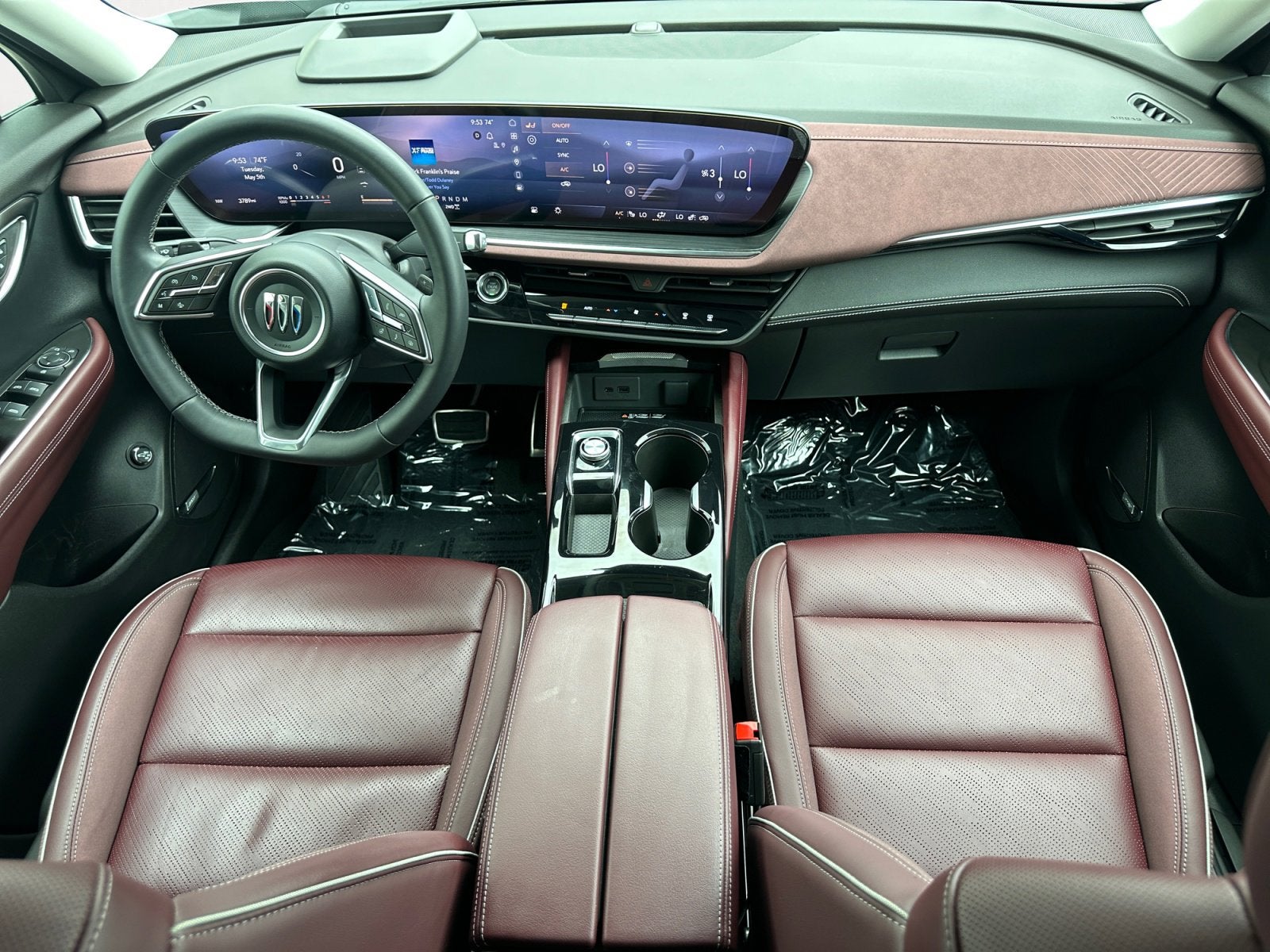 2025 Buick Envision Sport Touring